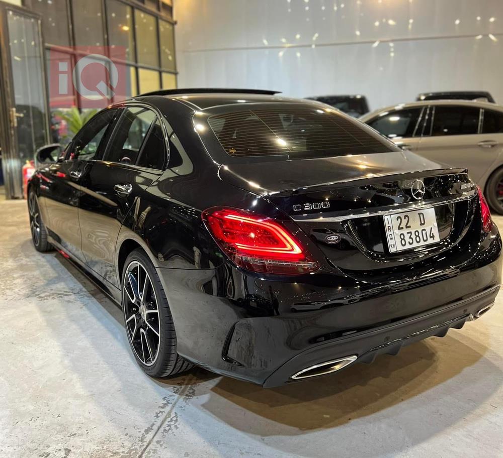 مێرسێدس بێنز C-Class